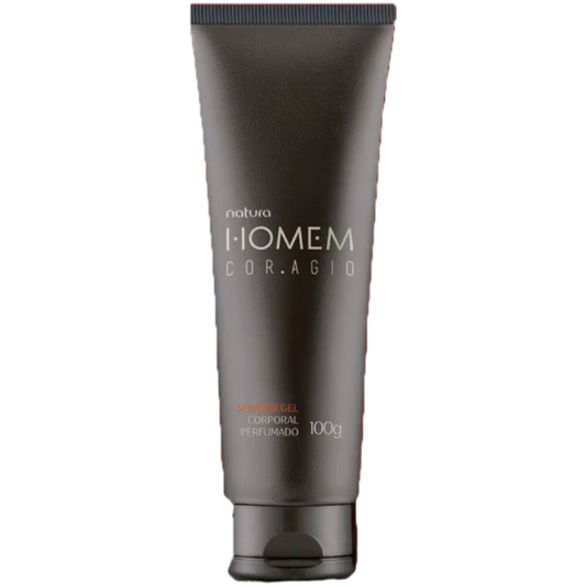 JABON LIQUIDO CORPORAL HOMEM CORAGIO 100 GR