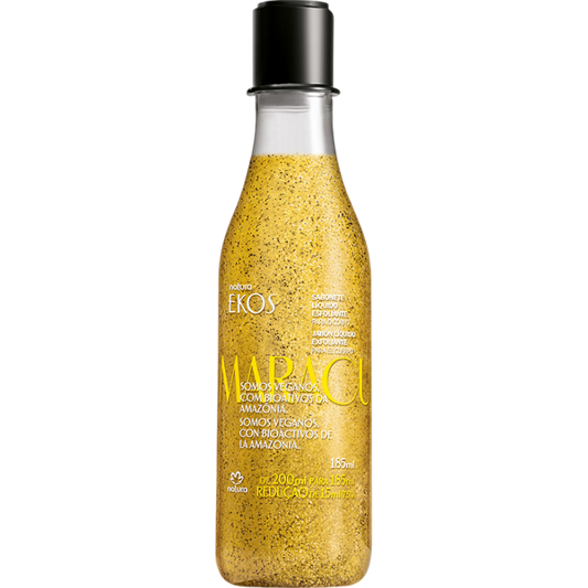 JABON LIQUIDO EXFOLIANTE CORPORAL MARACUYA 185 ML