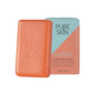 JABÓN PURE SKIN 3 EN 1 LIMPIA, EXFOLIA Y PURIFICA CON ARCILLA ROJA Y ÁCIDO SALICÍLICO 75 G