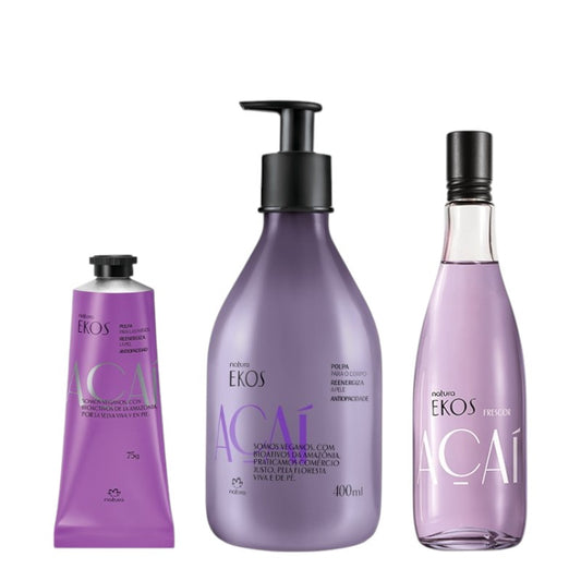 KIT ACAI 3 PRODUCTOS