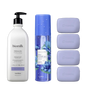 KIT BLUE WATER LILY