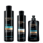 ADVANCE TECHNIQUES AVON KIT CABELLO ACEITE DE ARGAN Y COCO NUTRICION ABSOLUTA