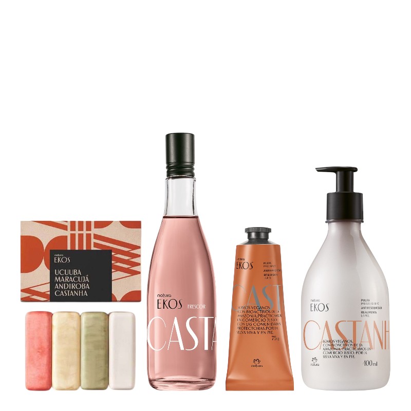 KIT CASTAÑA