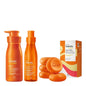 KIT FLOR DE JENGIBRE Y MANDARINA