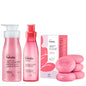 KIT FRAMBUESA Y PIMIENTA ROSA 3 PRODUCTOS