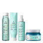 KIT HIDRATACION DE CABELLO MANZANA VERDE Y ALOE VERA TODODIA