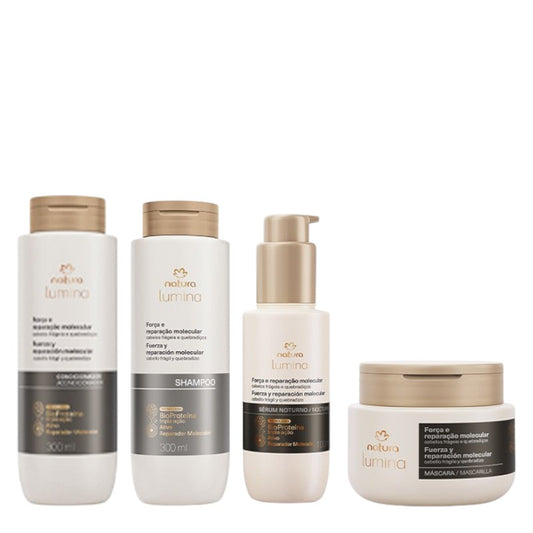 KIT LUMINA FUERZA Y REPARACION MOLECULAR