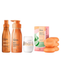 KIT MANGO ROSA Y AGUA DE COCO TODODIA 4 PRODUCTOS