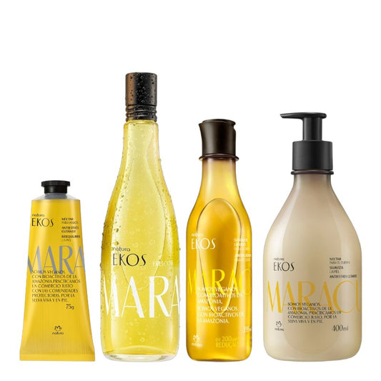 KIT MARACUYA 4 PRODUCTOS