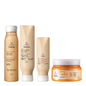 KIT NUTRICION DE CABELLO DURAZNO Y ALMENDRA TODODIA