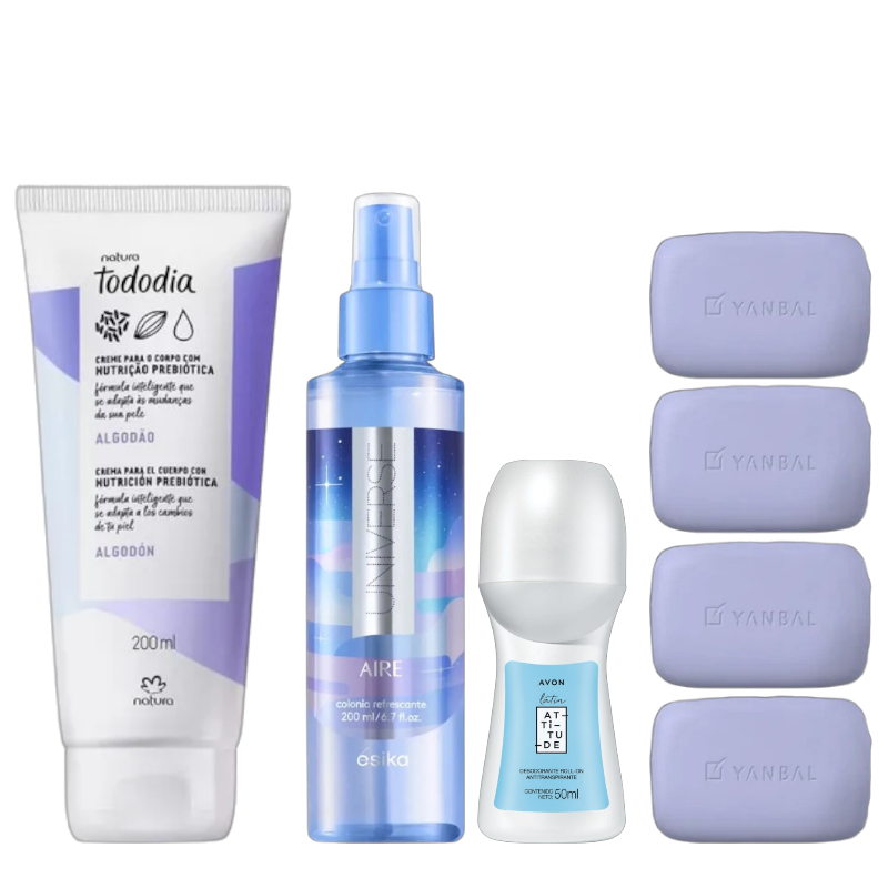KIT UNIVERSE AIRE