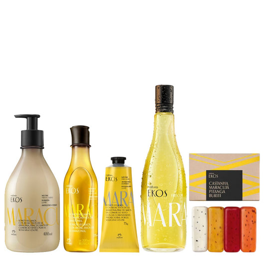 KIT MARACUYA 5 PRODUCTOS