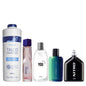 KIT PERFUMES Y TALCO DE PIES BELCORP