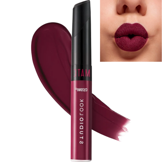 LABIAL LIQUIDO BURGUNDY CYZONE