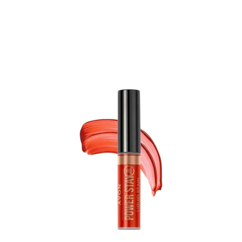 LABIAL LIQUIDO LOVE IS BLIND POWER STAY AVON