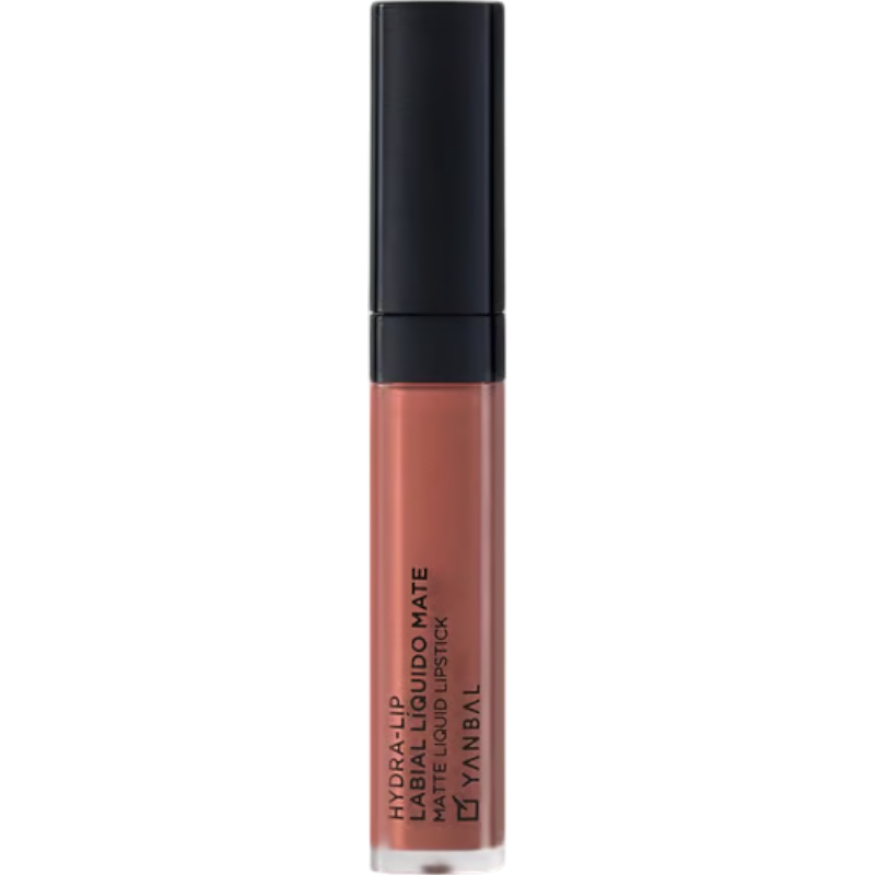 LABIAL LIQUIDO MATE CAPUCCINO YANBAL