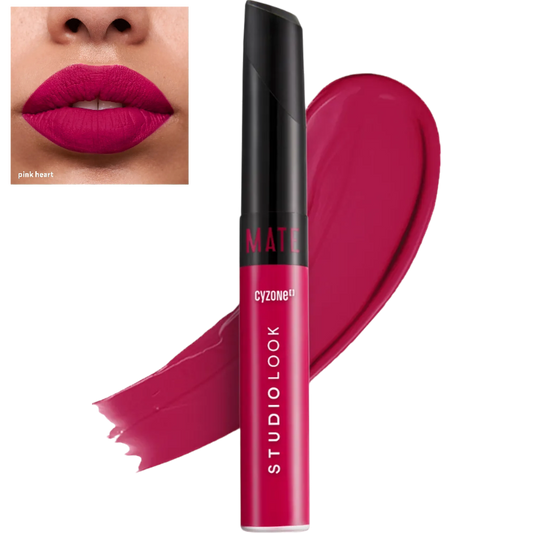 LABIAL LIQUIDO PINK HEART CYZONE