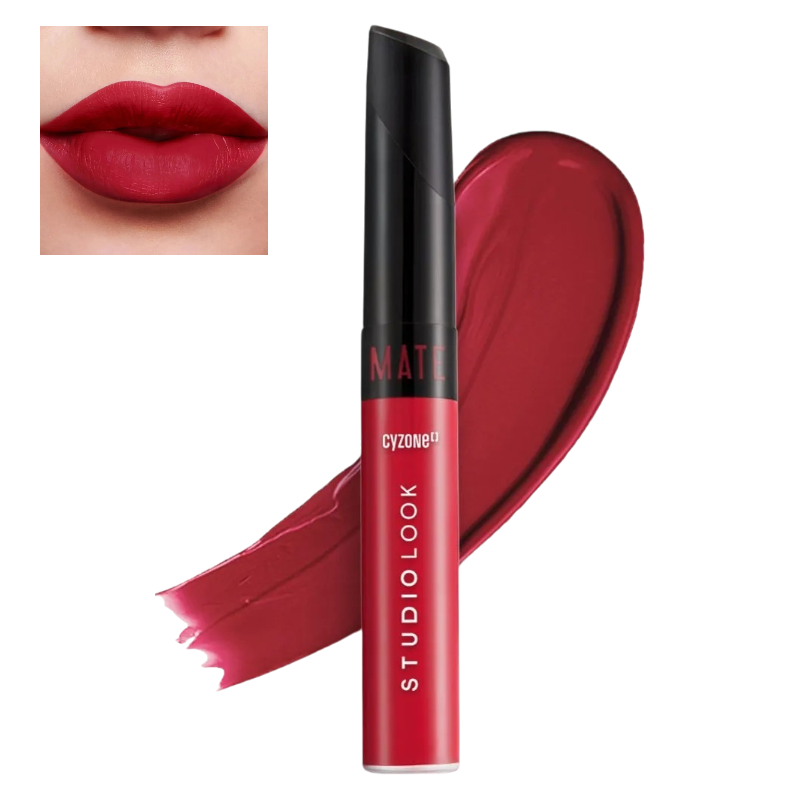 LABIAL LIQUIDO RED STAR CYZONE