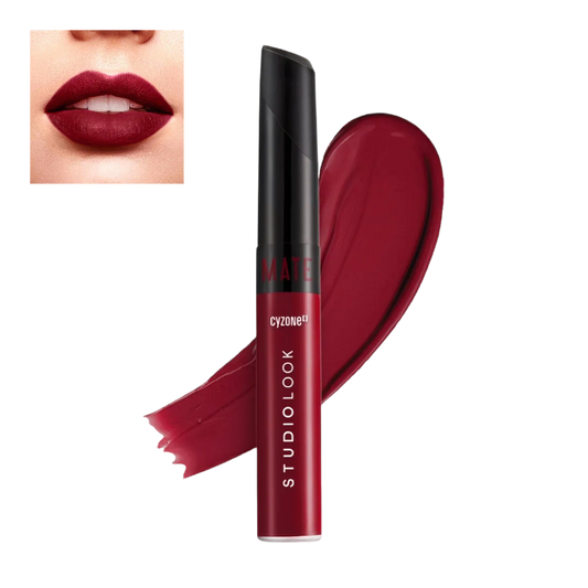 LABIAL LIQUIDO RUBY RED CYZONE