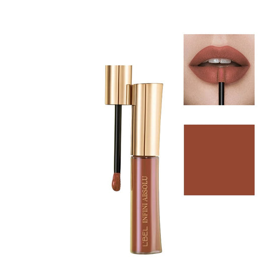 LABIAL LIQUIDO TERRACOTA SOFT INFINI ABSOLU LBEL