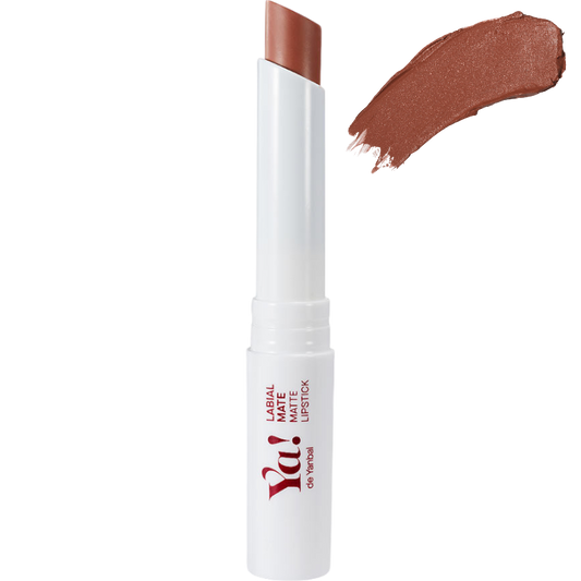 LABIAL MATE EN BARRA CANELA YA YANBAL