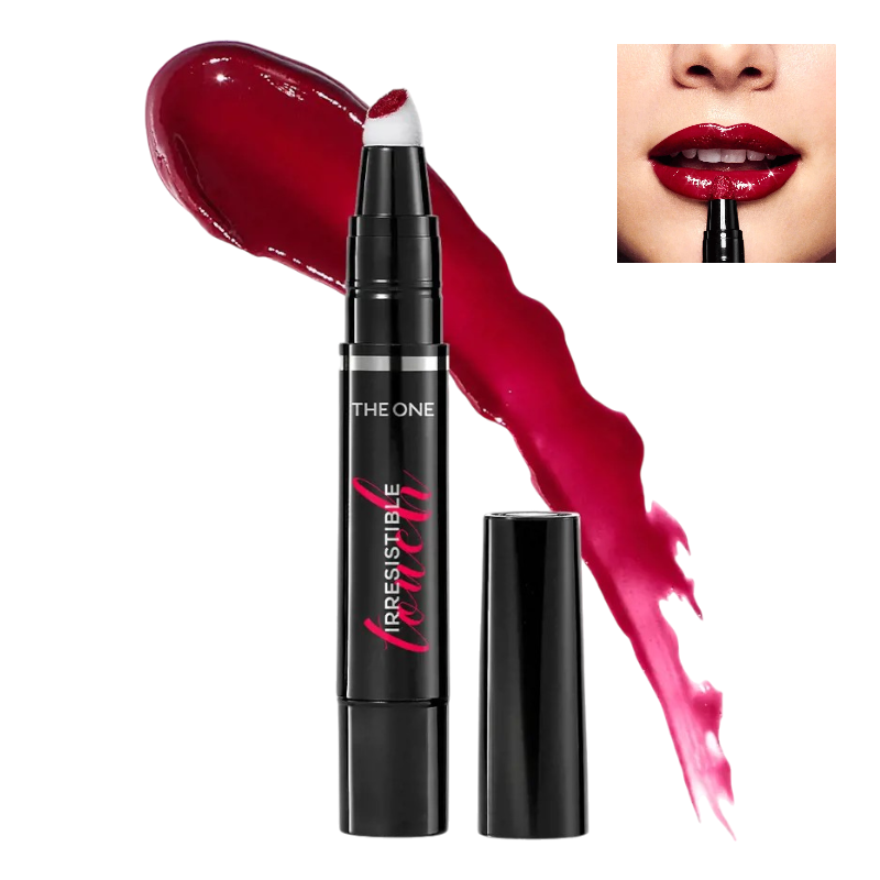 LABIAL ULTRABRILLO IRRESISTIBLE THE ONE CHERRY CRUSH ORIFLAME