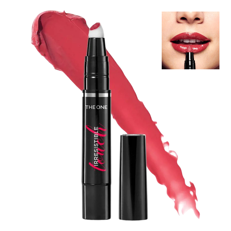 LABIAL ULTRABRILLO IRRESISTIBLE THE ONE PINK PASSION ORIFLAME