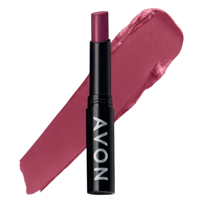 LAPIZ LABIAL DE LARGA DURACION TONO MAUVE AVON