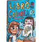 LIBRO PARA PINTAR CREER PARA VER NATURA