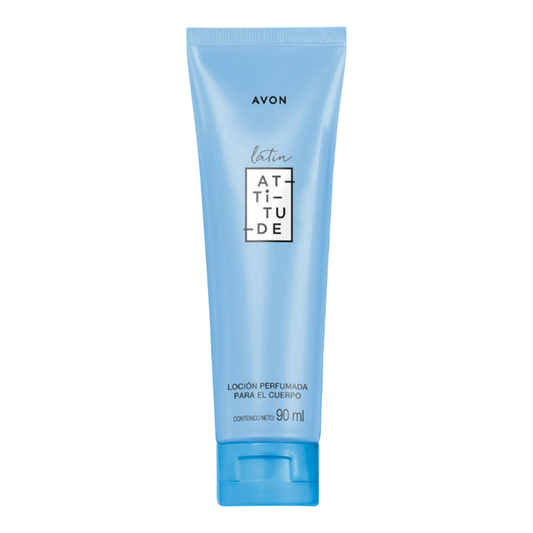 LOCION CORPORAL LATIN ATTITUDE 90 ML