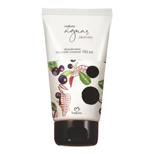 LOCION HIDRATANTE CORPORAL AGUAS JABUTICABA 150 GR