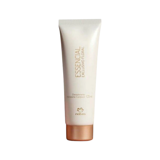 LOCION HIDRATANTE CORPORAL ESSENCIAL EXCLUSIVO FLORAL 100 ML