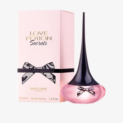 LOVE POTION SECRETS ORIFLAME 50 ML