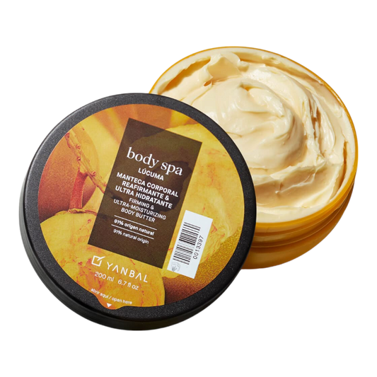 MANTECA CORPORAL LUCUMA 200 ML