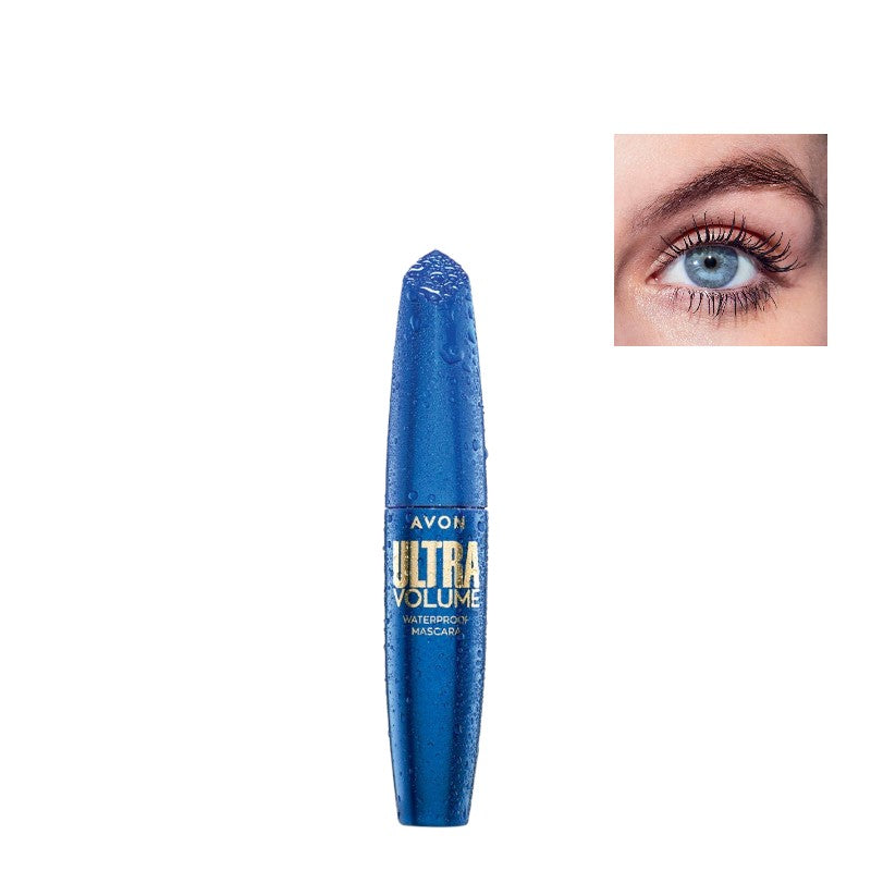 MASCARA PARA PESTAÑAS APA BLACKEST BLACK ULTRA VOLUMEN AVON