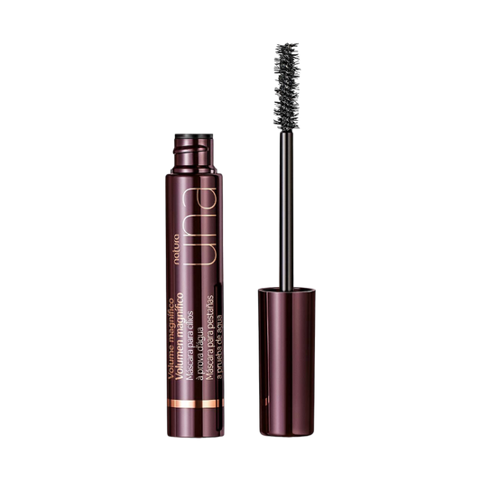MASCARA PARA PESTAÑAS NEGRO UNA NATURA