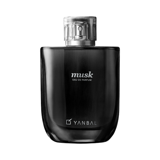 MUSK MASCULINO YANBAL 100 ML