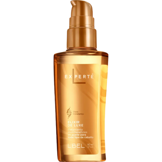 OLEO DE CABELLO ELIXIR DE LUXE 90 ML