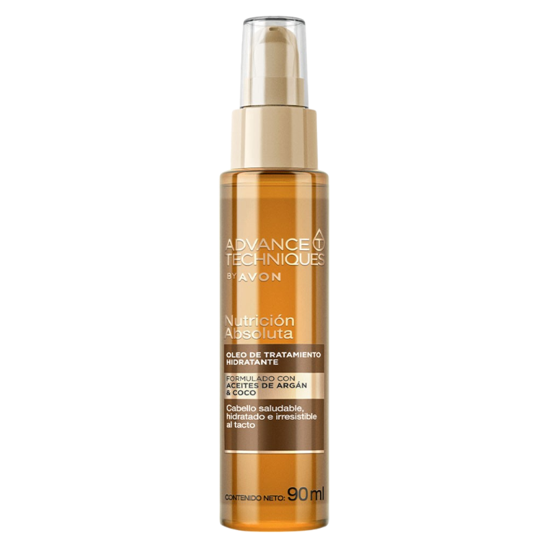 OLEO DE TRATAMIENTO HIDRATANTE NUTRICION ABSOLUTA AVON
