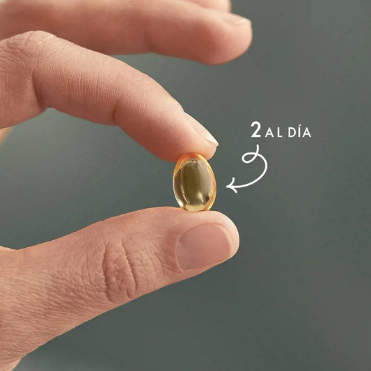 OMEGA 3 SUPLEMENTO DIETETICO ACEITE DE PESCADO WELLOSOPHY ORIFLAME 41.6 GR