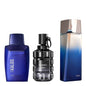 PACK010120 KALOS SPORT + ALL BLACK + LEYENDA ABSOLUTE