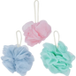 PACK ESPONJAS DE BAÑO X 3 UND