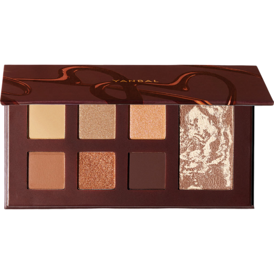 PALETA MULTIFUNCIONAL TONO TE LO DIGO CON CHOCLATES YANBAL