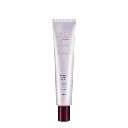 PRIMER FACIAL FPS 40 UNA NATURA 30 ML