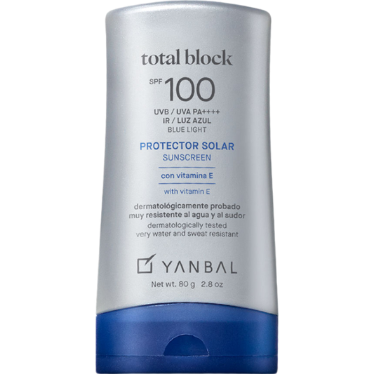 PROTECTOR SOLAR TOTAL BLOCK 80 GR