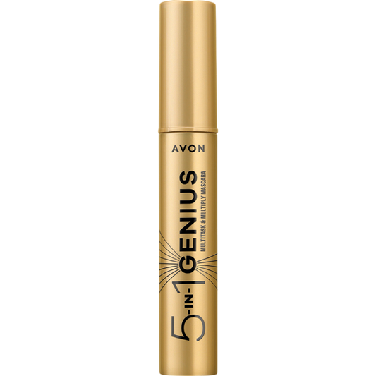 MASCARA PARA PESTAÑAS 5 EN 1 GENIUS AVON