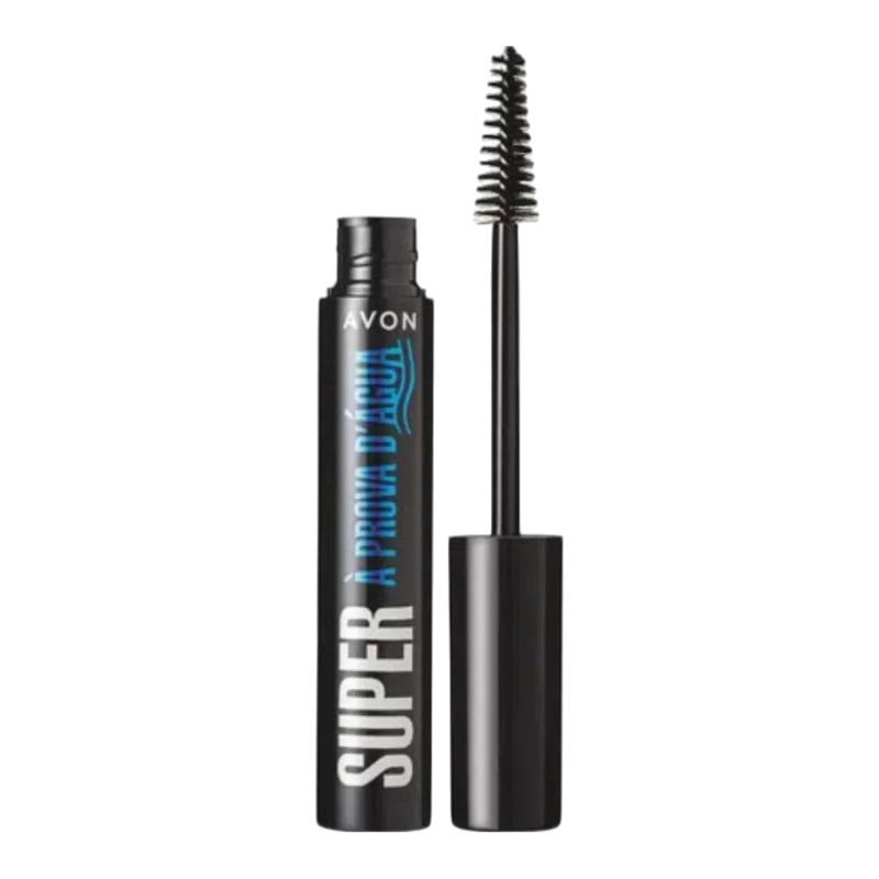 RIMEL PARA PESTAÑAS LEVANTADAS APA NEGRO SUPER AVON