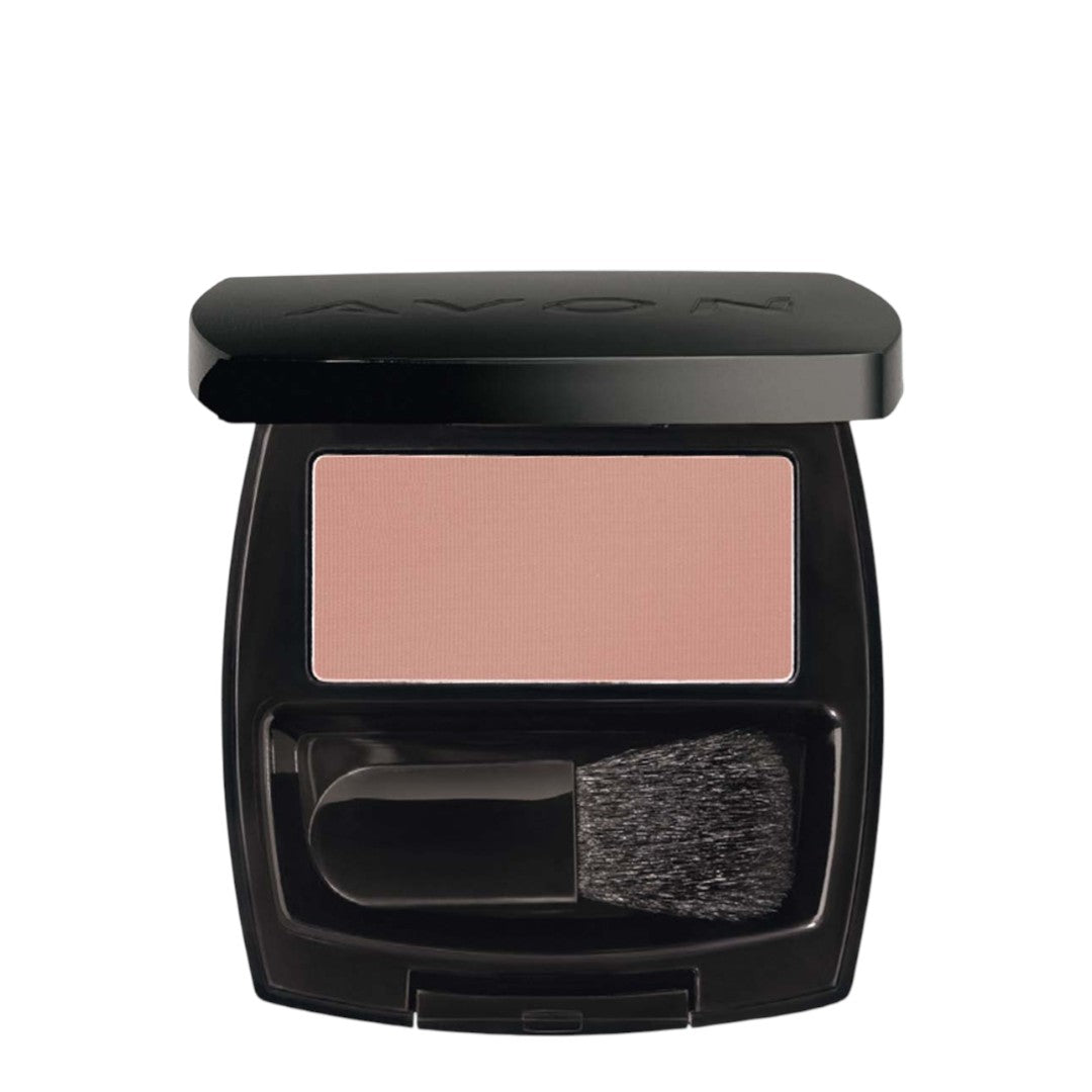 RUBOR EN POLVO FACIAL CLASSIC AURA AVON 6,2 G
