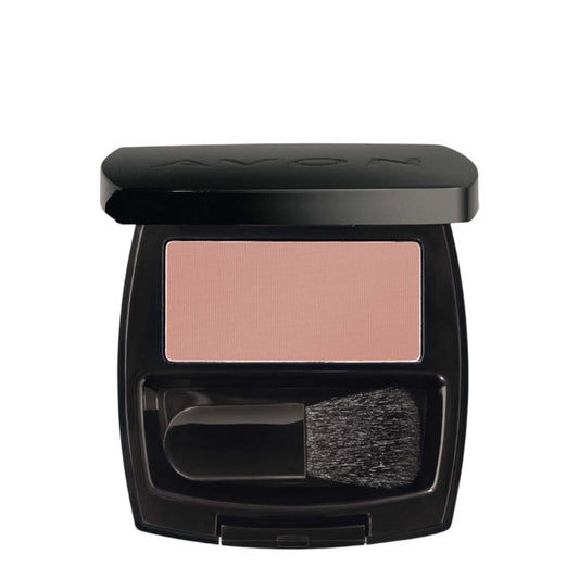 RUBOR EN POLVO FACIAL CLASSIC AURA AVON 6,2 G