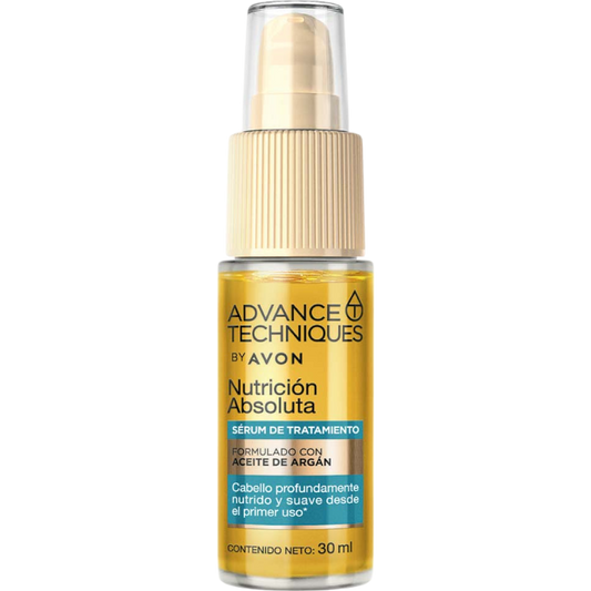 SERUM DE CABELLO NUTRICION ABSOLUTA 30 ML